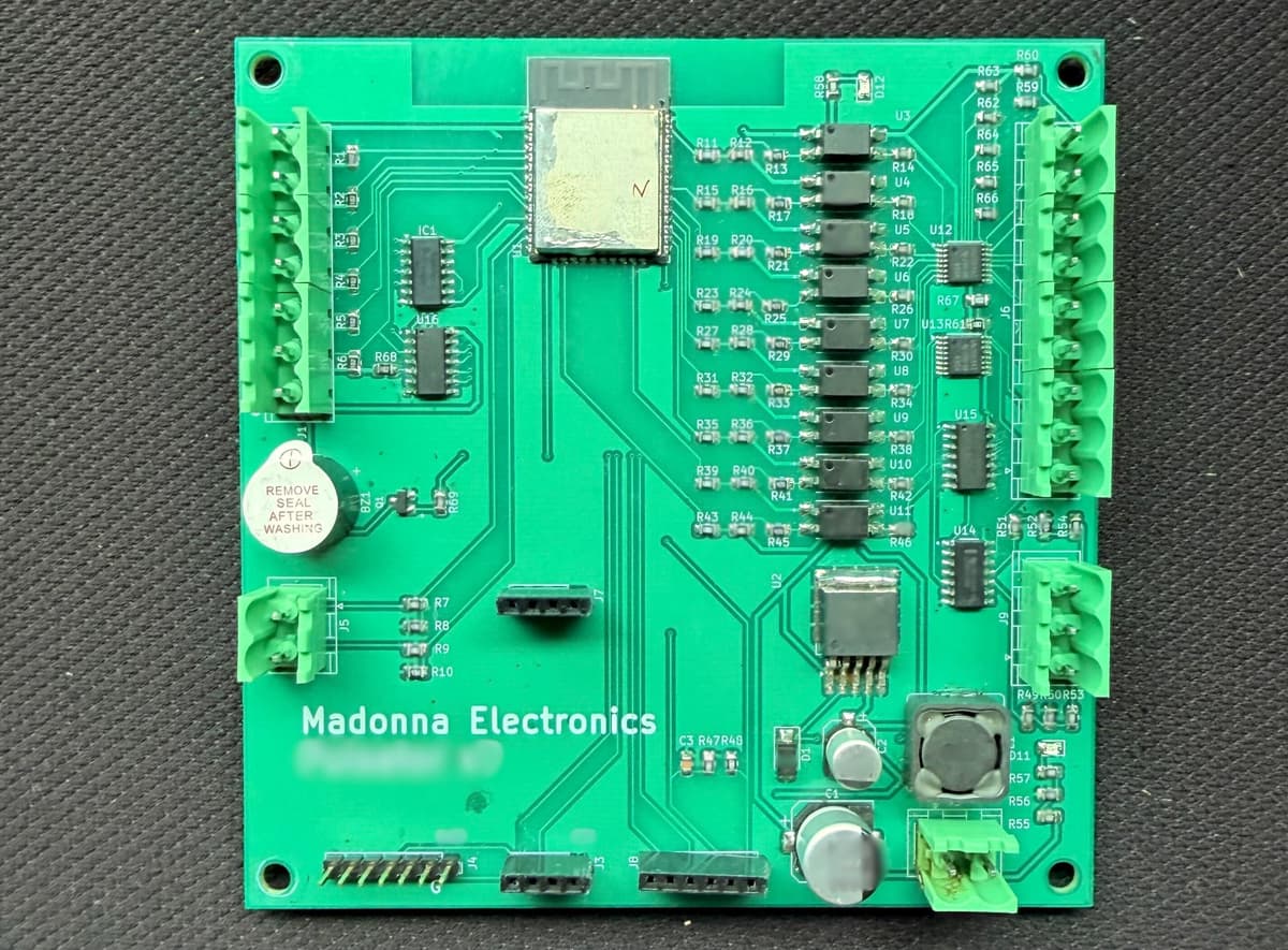 Chant Connect Interface